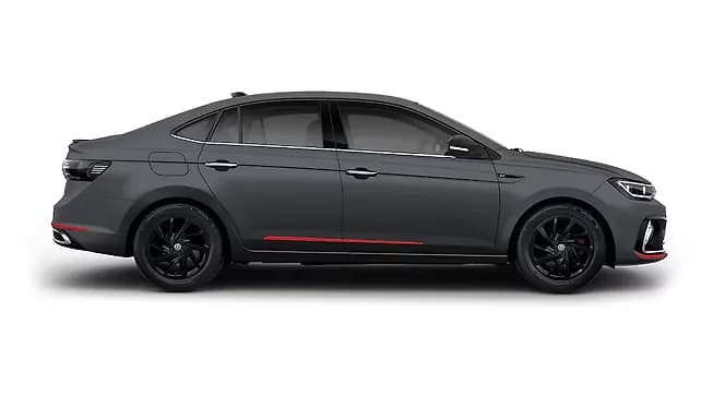 Carbon Steel Matte Grey | Hooter