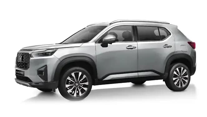 Lunar Silver Metallic