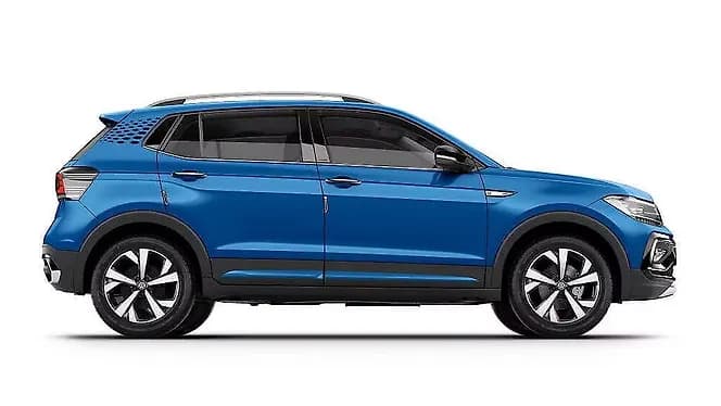 Rising Blue Metallic