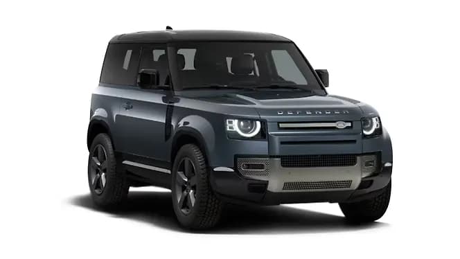 Tasman Blue Metallic