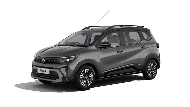 Shadow Grey with Mystery Black Roof