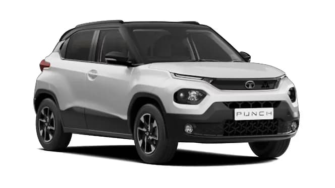 Orcus White With Black Roof