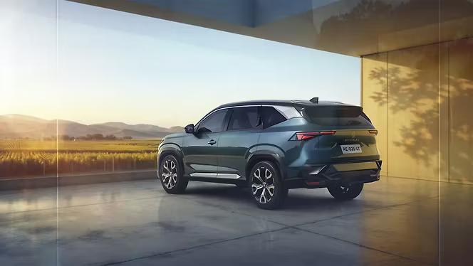 Renault Boreal Bigster image
