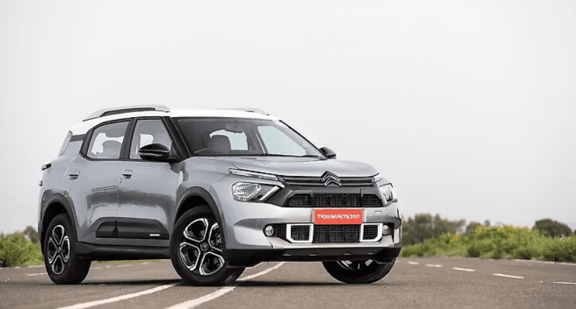 Aircross facelift | Hooter
