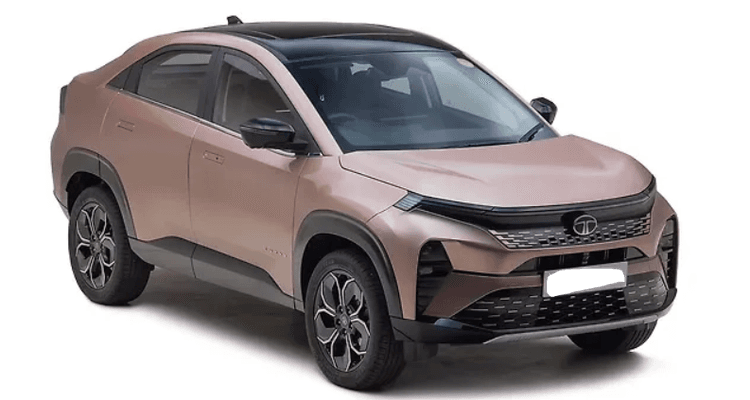 Tata Curvv image