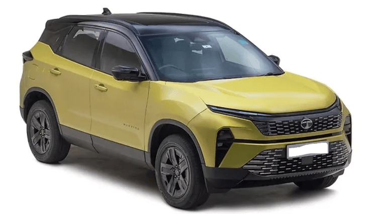 Tata Harrier image