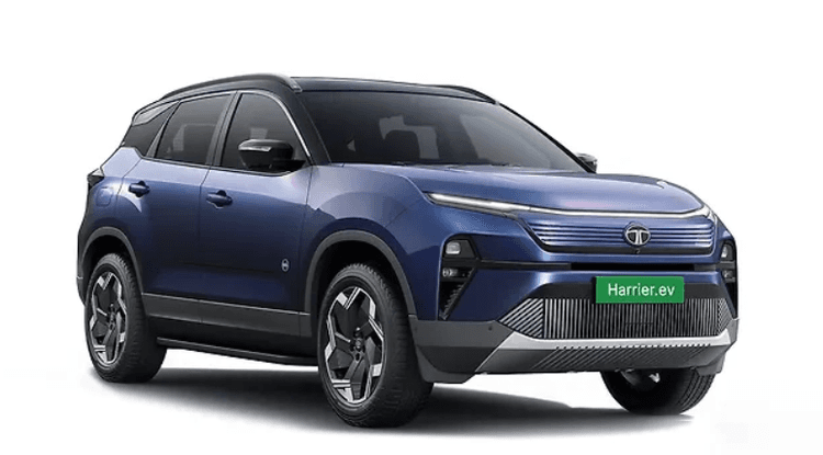 Tata Harrier EV image