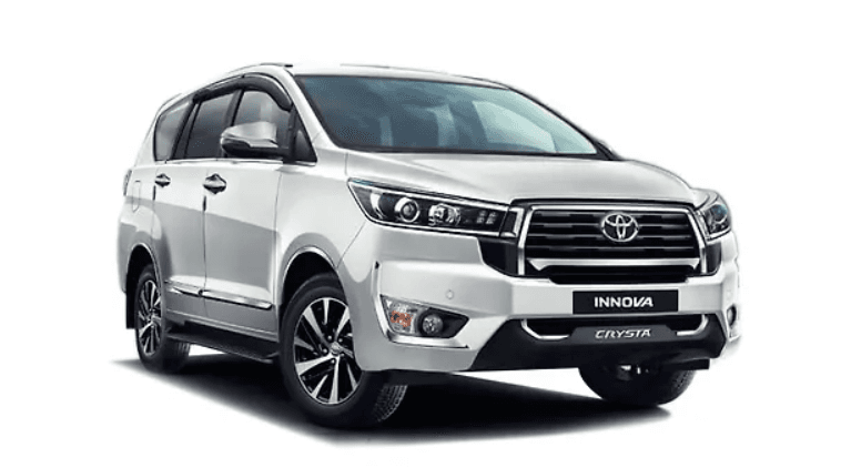 Innova Crysta | Hooter