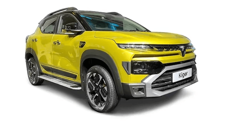 Renault Kiger image