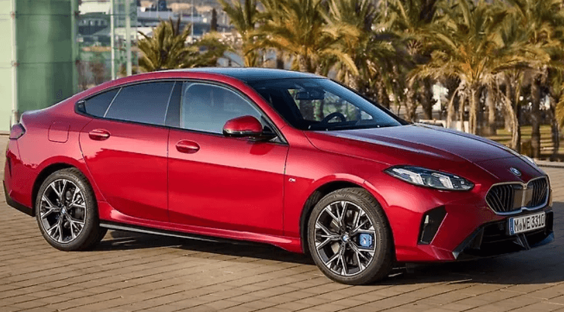 2 Series Gran Coupe | Hooter