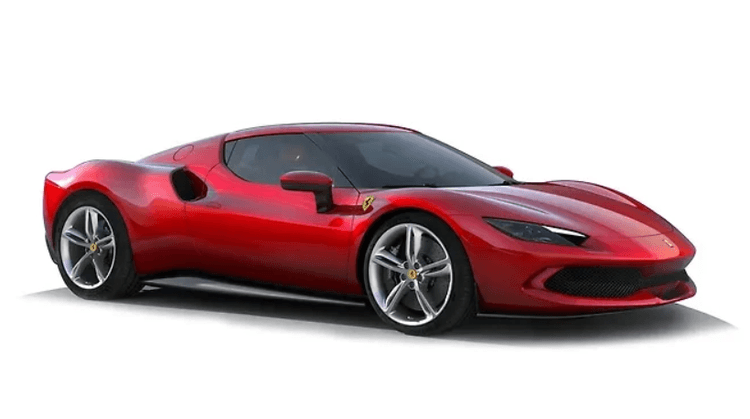 Ferrari 296 GTB image