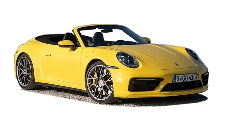 Porsche 911 image
