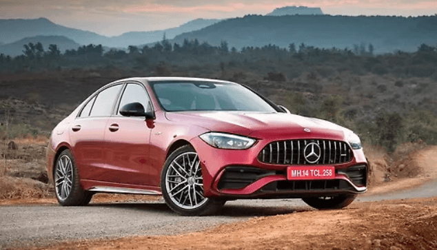 AMG C 43 | Hooter