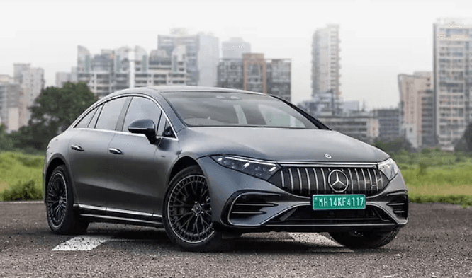 AMG EQS | Hooter