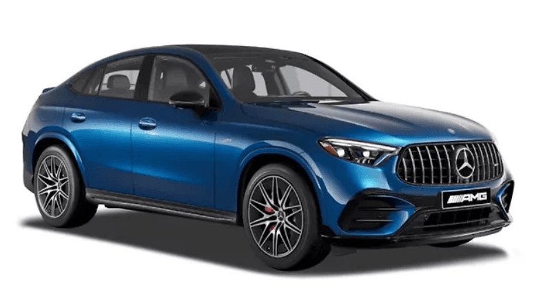 AMG GLC43 Coupe | Hooter