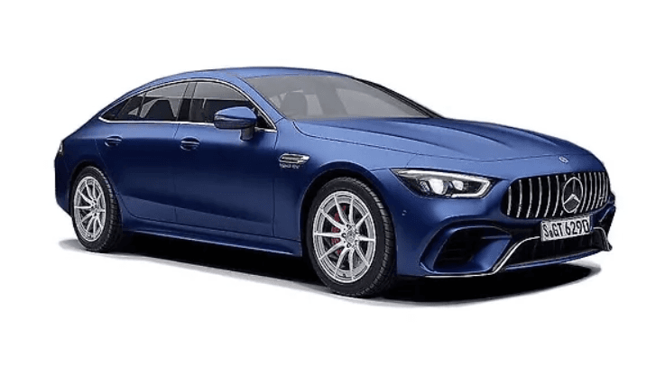 AMG GT 63 S 4Matic Plus | Hooter