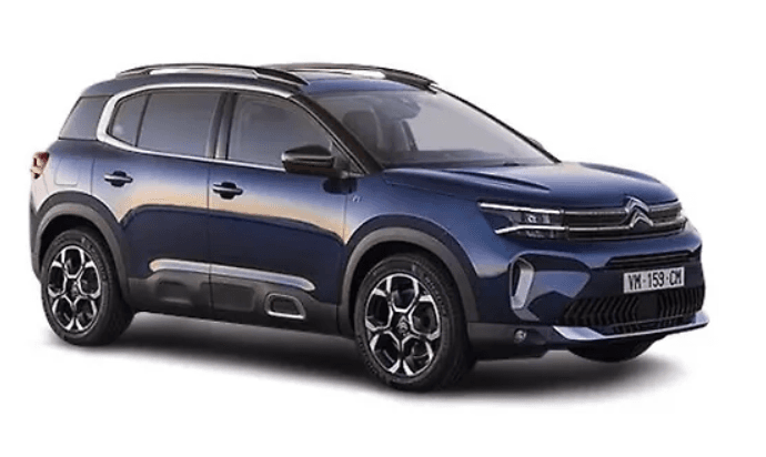 C5 Aircross | Hooter