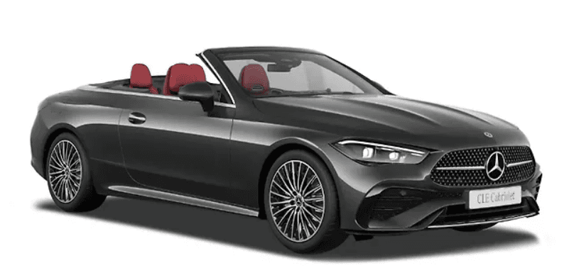CLE cabriolet | Hooter