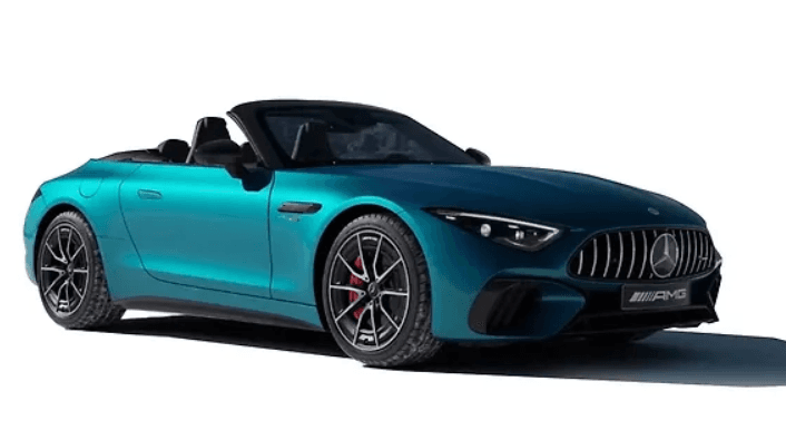 AMG SL55 Roadster | Hooter