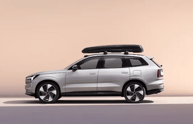 Volvo EX90 image