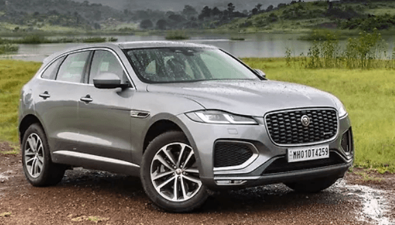 Jaguar F-Pace image