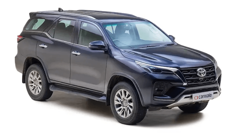 Fortuner | Hooter