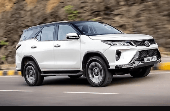 Fortuner Legender