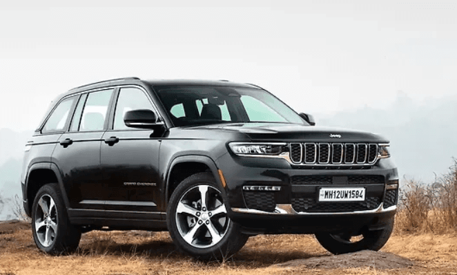 Grand Cherokee | Hooter