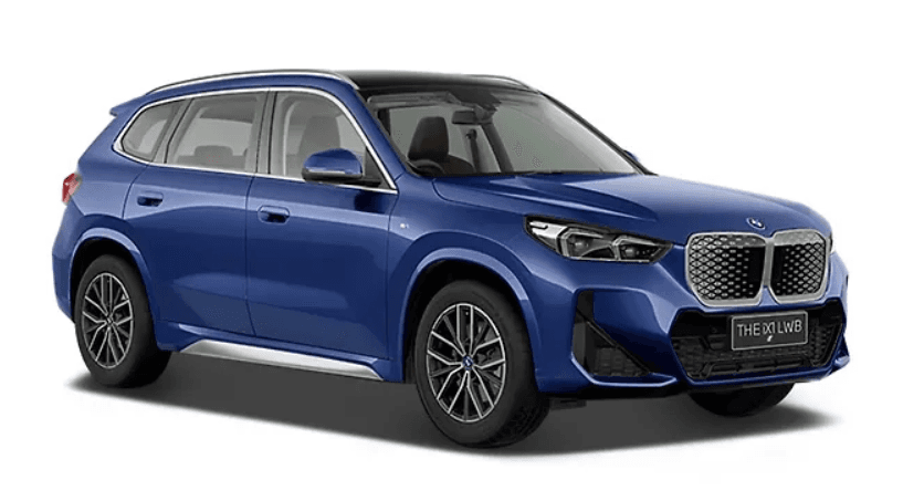 iX1 LWB
