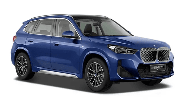 iX1 LWB