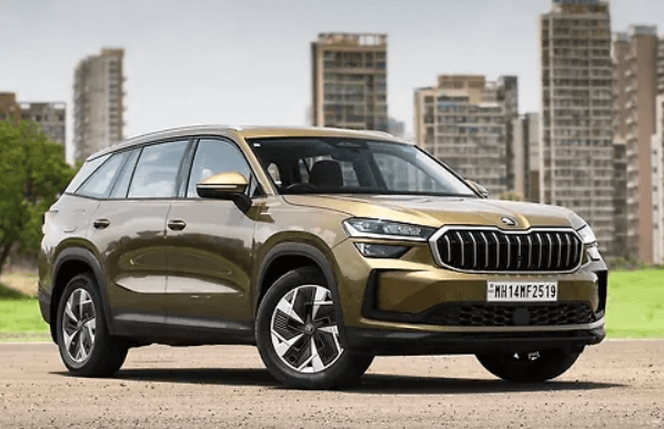 Kodiaq | Hooter