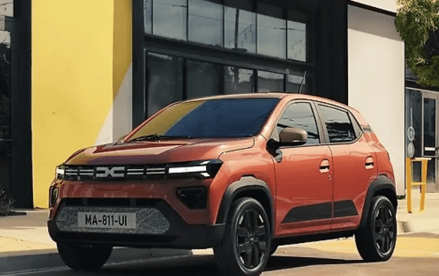 Kwid EV | Hooter