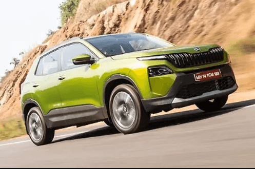 Skoda Kylaq image | Hooter
