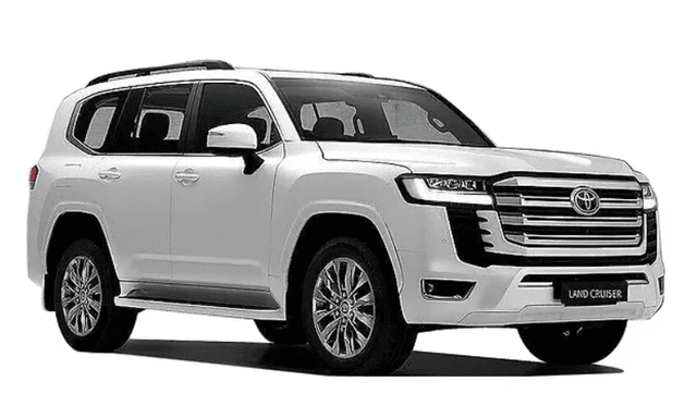 Land Cruiser