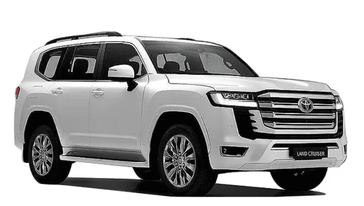 Toyota Land Cruiser image