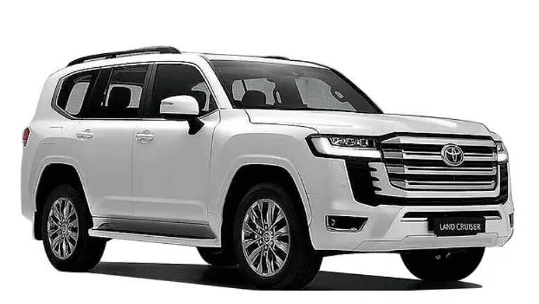 Land Cruiser | Hooter