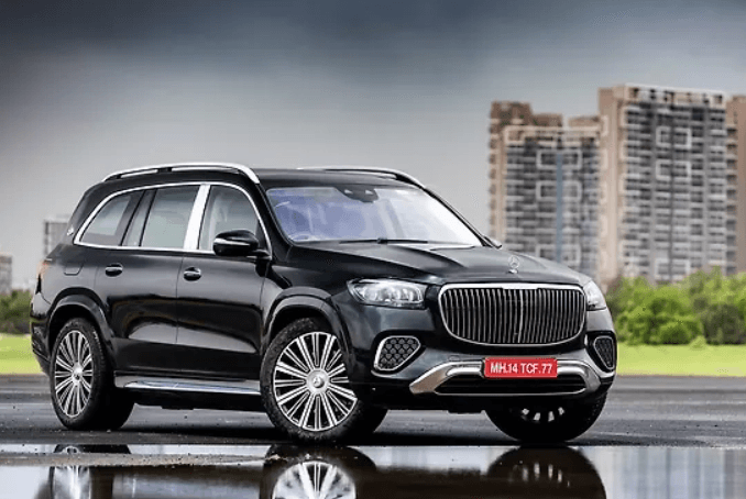 Maybach GLS | Hooter