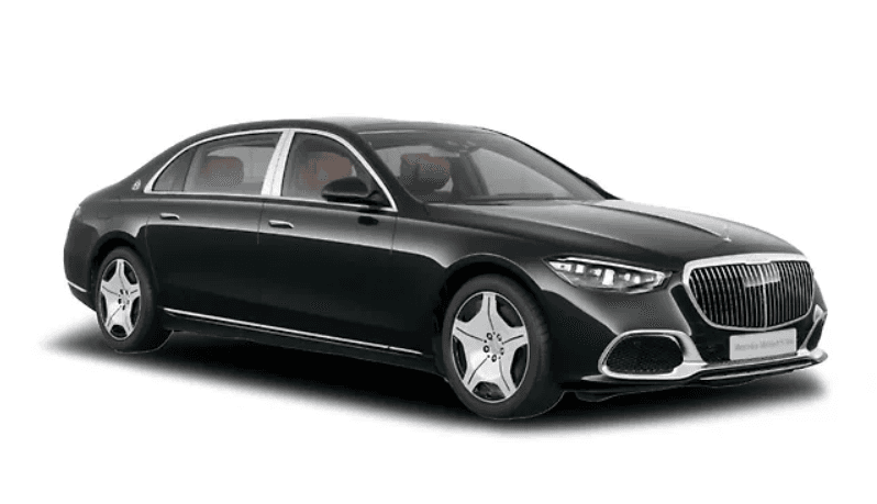 Maybach S-Class | Hooter