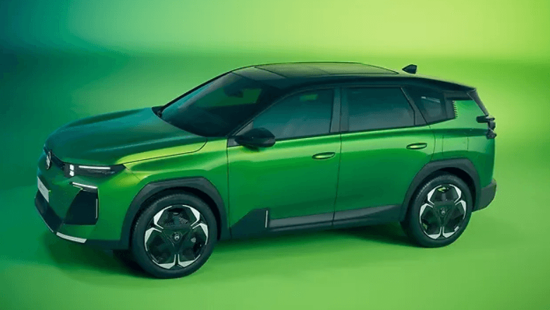 New C5 Aircross | Hooter
