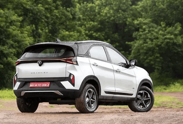 Tata Nexon EV image