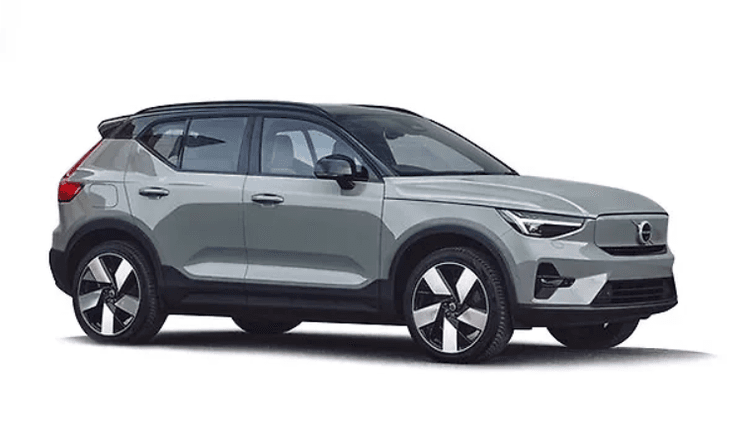 Volvo EX40 image