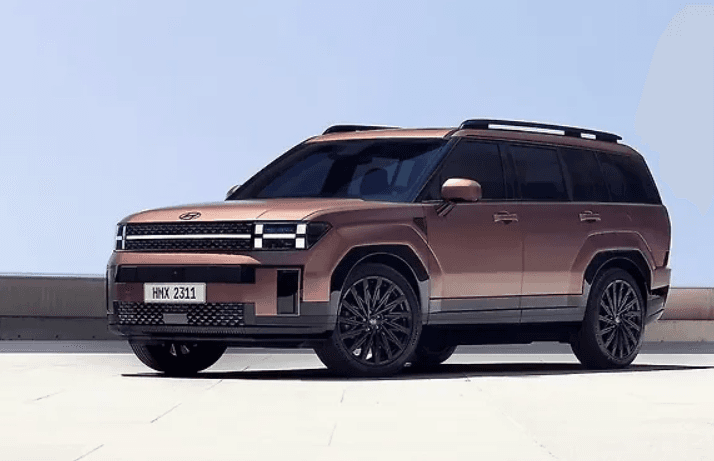 New Santa Fe | Hooter