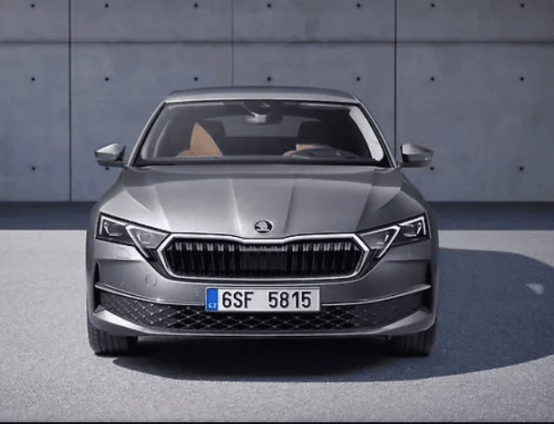 Octavia facelift | Hooter