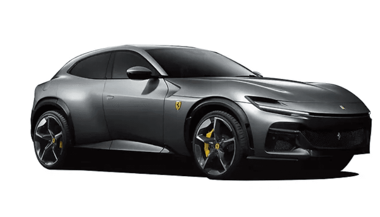 Ferrari Purosangue SUV image