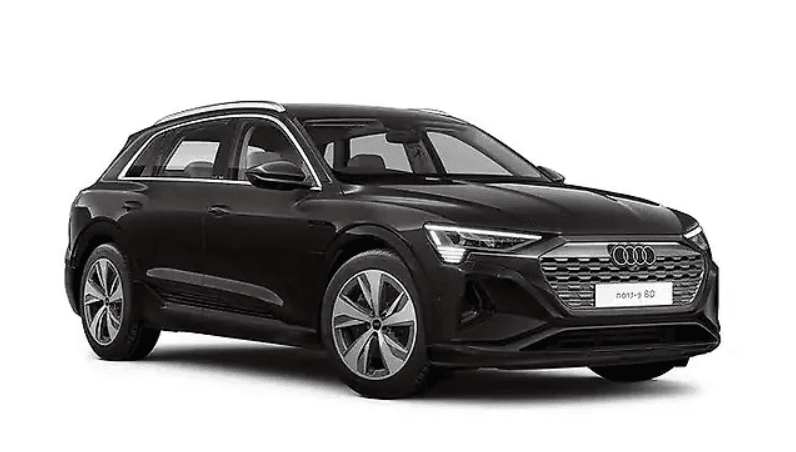Q8 e-tron