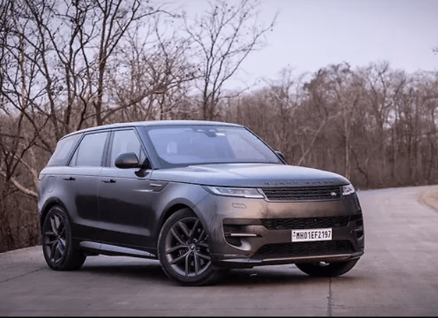 Range Rover Sport | Hooter