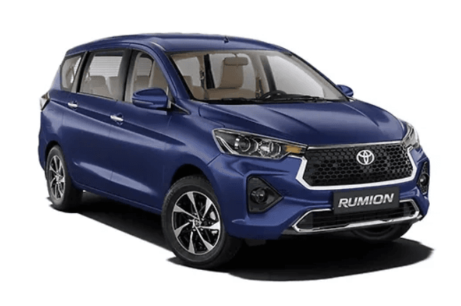 Toyota Rumion image