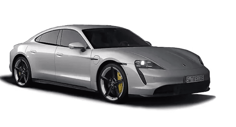 Porsche Taycan image