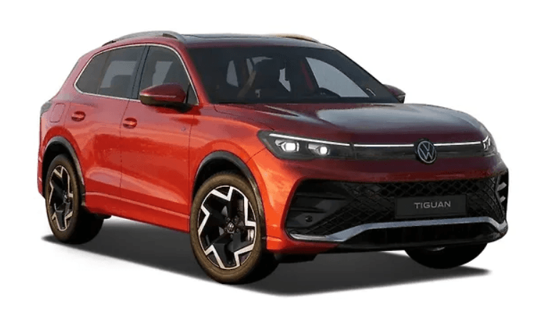 Tiguan R-Line | Hooter