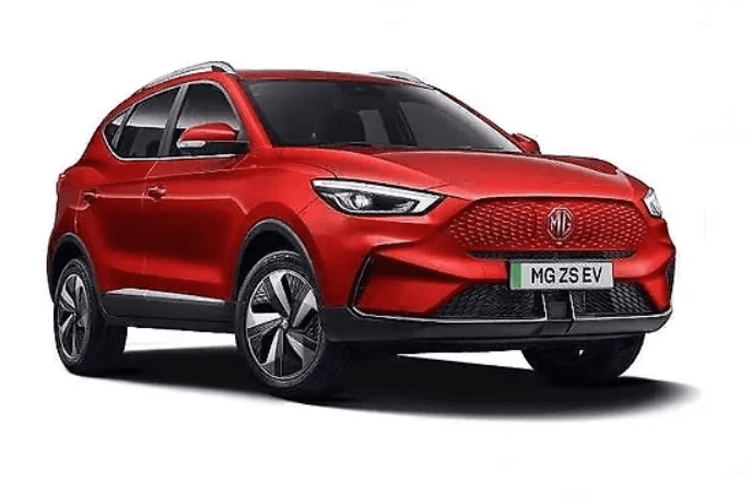 ZS EV | Hooter